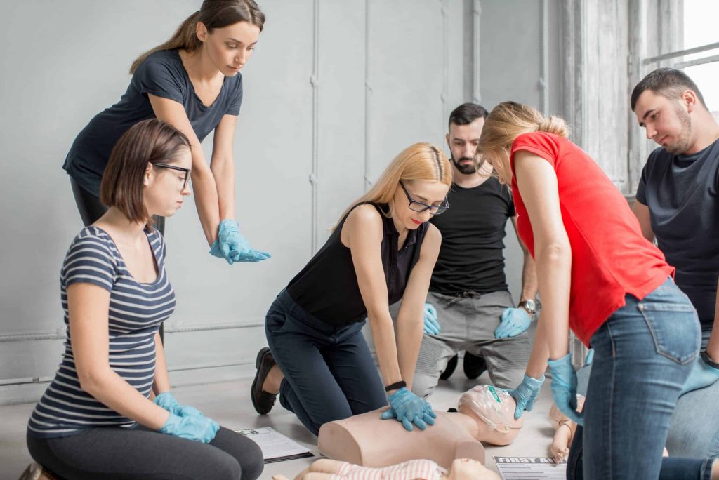 First Aid Trainers – Skill Path